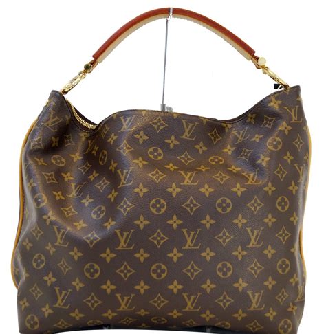 louis vuitton sully gm|louis vuitton sully mm bag.